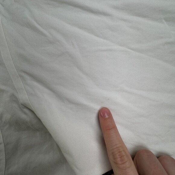 Brooks Brothers Men Non Iron Button Up Shirt Long Sleeve White 16 33 Traditional - Picture 10 of 16